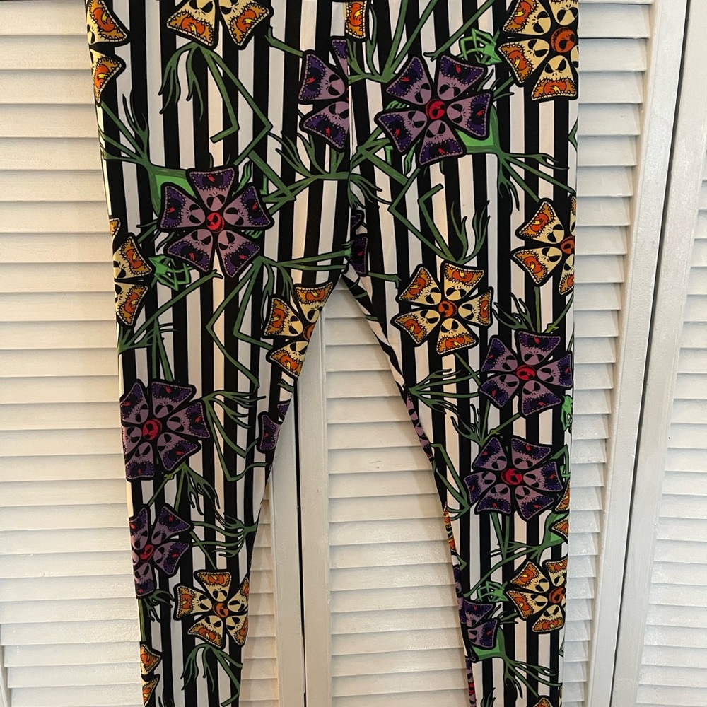 Disney LulaRoe leggings